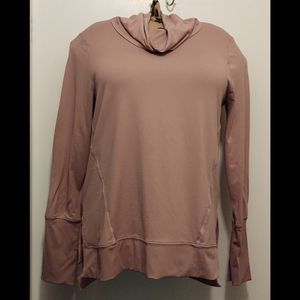 Marika Long Sleeve Athletic Shirt